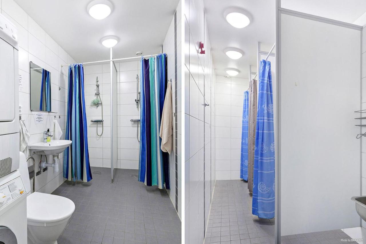 Bruksparkens Hostel ヴェッリンゲ自治体 エクステリア 写真