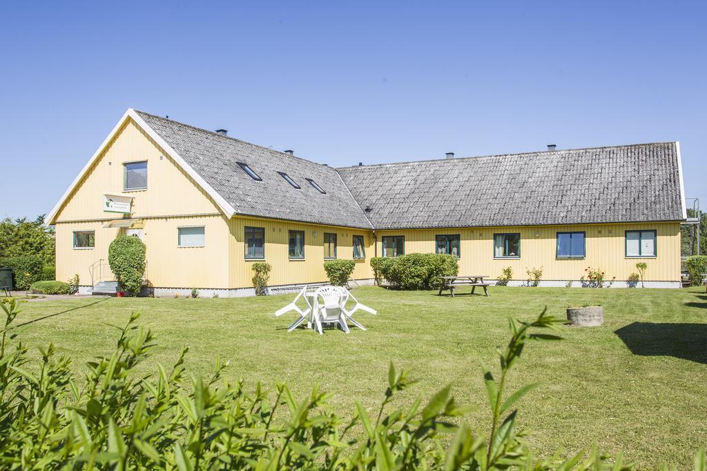 Bruksparkens Hostel ヴェッリンゲ自治体 エクステリア 写真