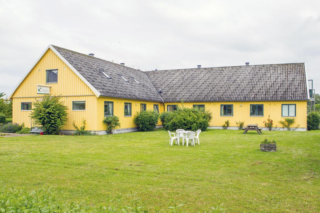 Bruksparkens Hostel ヴェッリンゲ自治体 エクステリア 写真