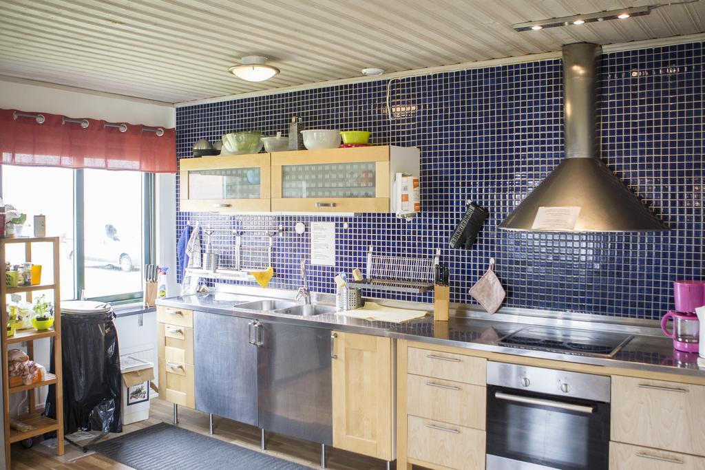 Bruksparkens Hostel ヴェッリンゲ自治体 エクステリア 写真