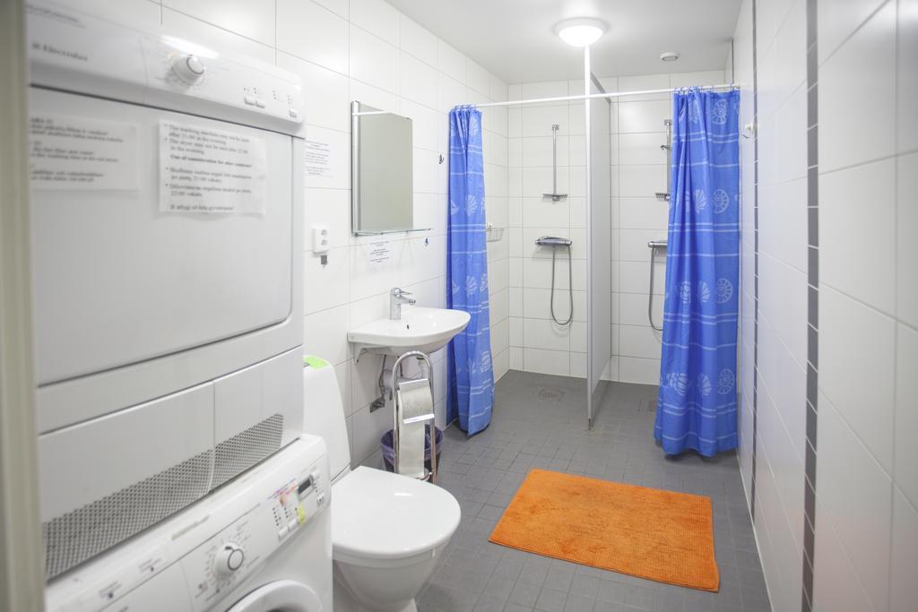 Bruksparkens Hostel ヴェッリンゲ自治体 エクステリア 写真