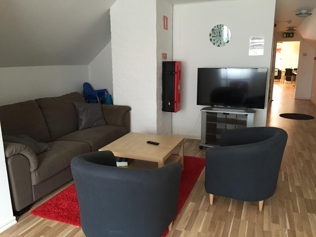Bruksparkens Hostel ヴェッリンゲ自治体 エクステリア 写真