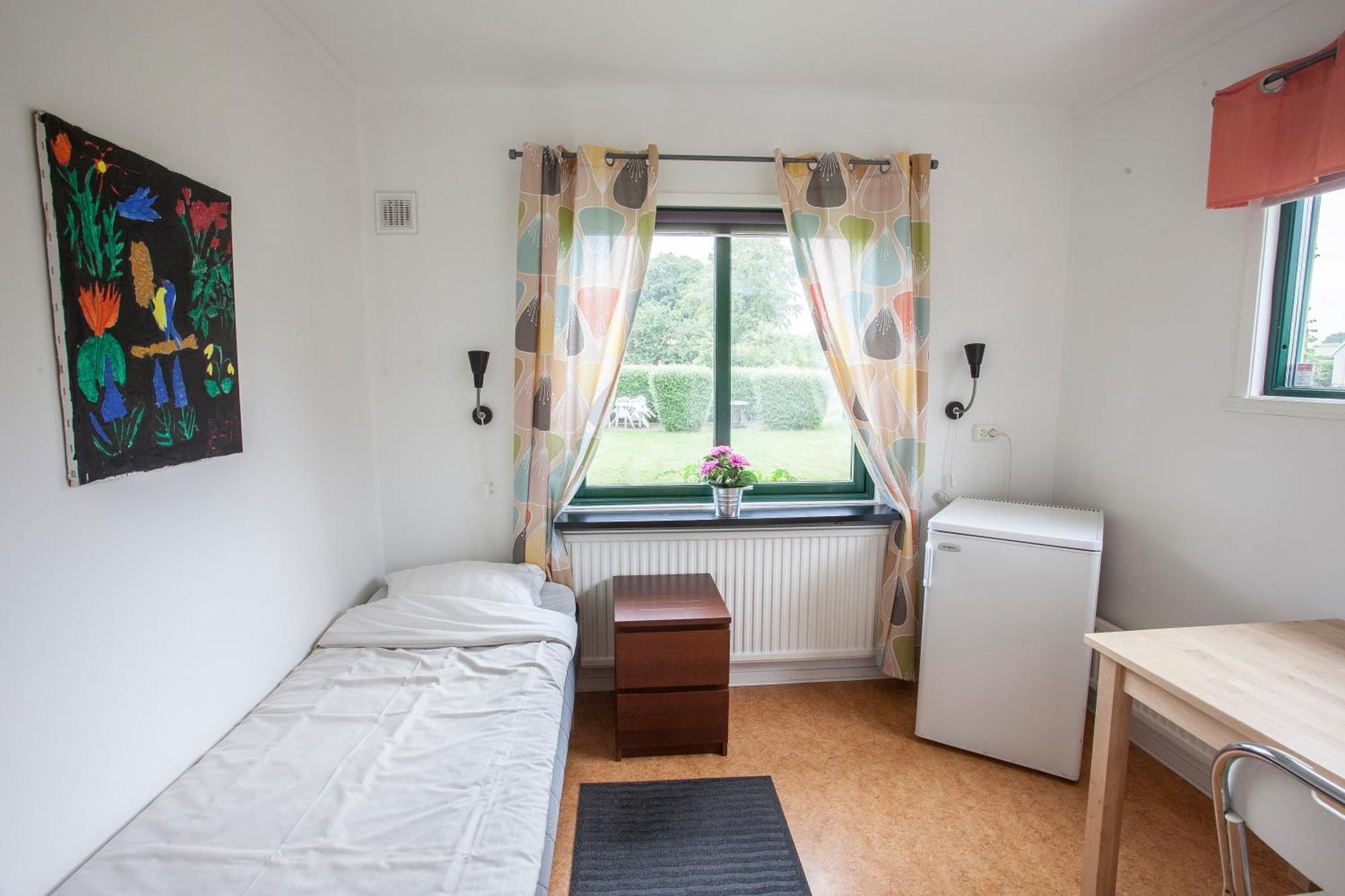 Bruksparkens Hostel ヴェッリンゲ自治体 エクステリア 写真