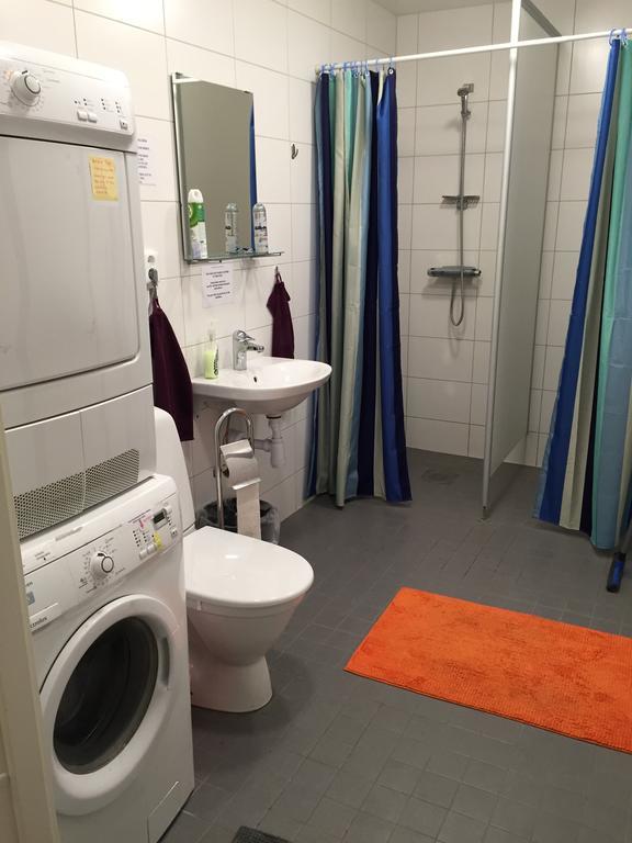 Bruksparkens Hostel ヴェッリンゲ自治体 エクステリア 写真
