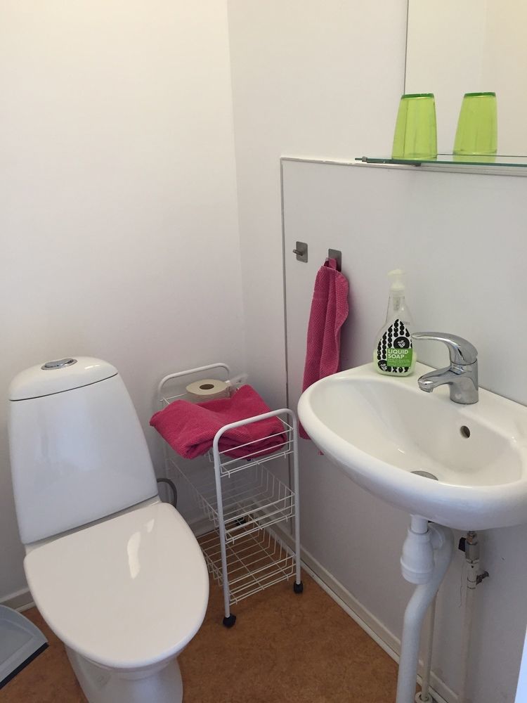 Bruksparkens Hostel ヴェッリンゲ自治体 エクステリア 写真