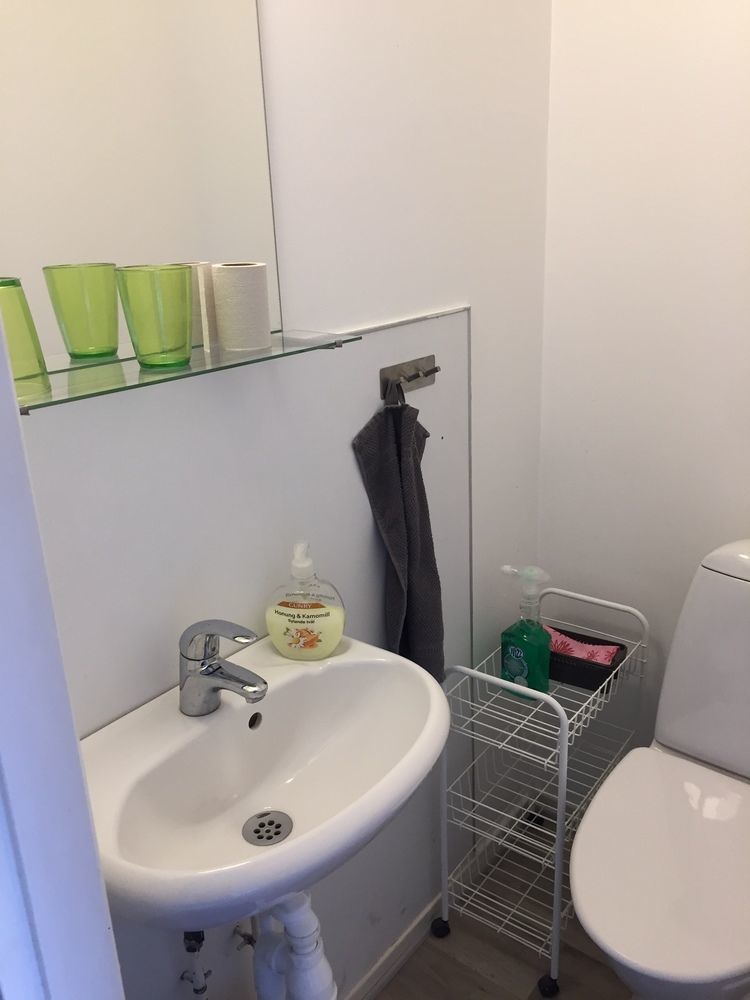 Bruksparkens Hostel ヴェッリンゲ自治体 エクステリア 写真