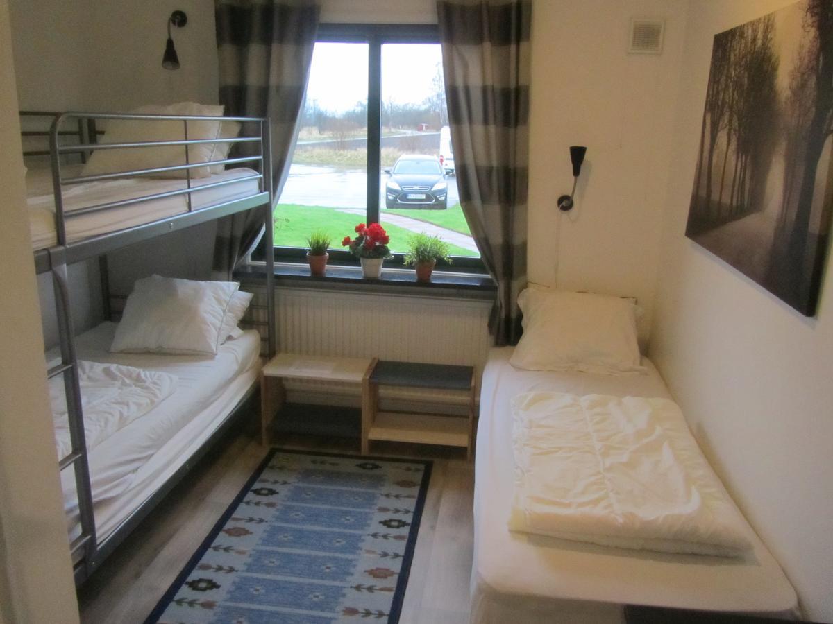 Bruksparkens Hostel ヴェッリンゲ自治体 エクステリア 写真