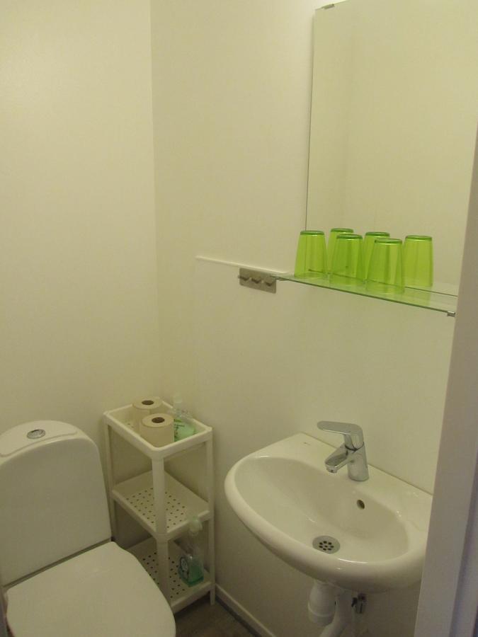 Bruksparkens Hostel ヴェッリンゲ自治体 エクステリア 写真