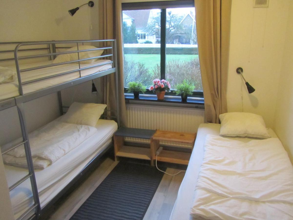 Bruksparkens Hostel ヴェッリンゲ自治体 エクステリア 写真